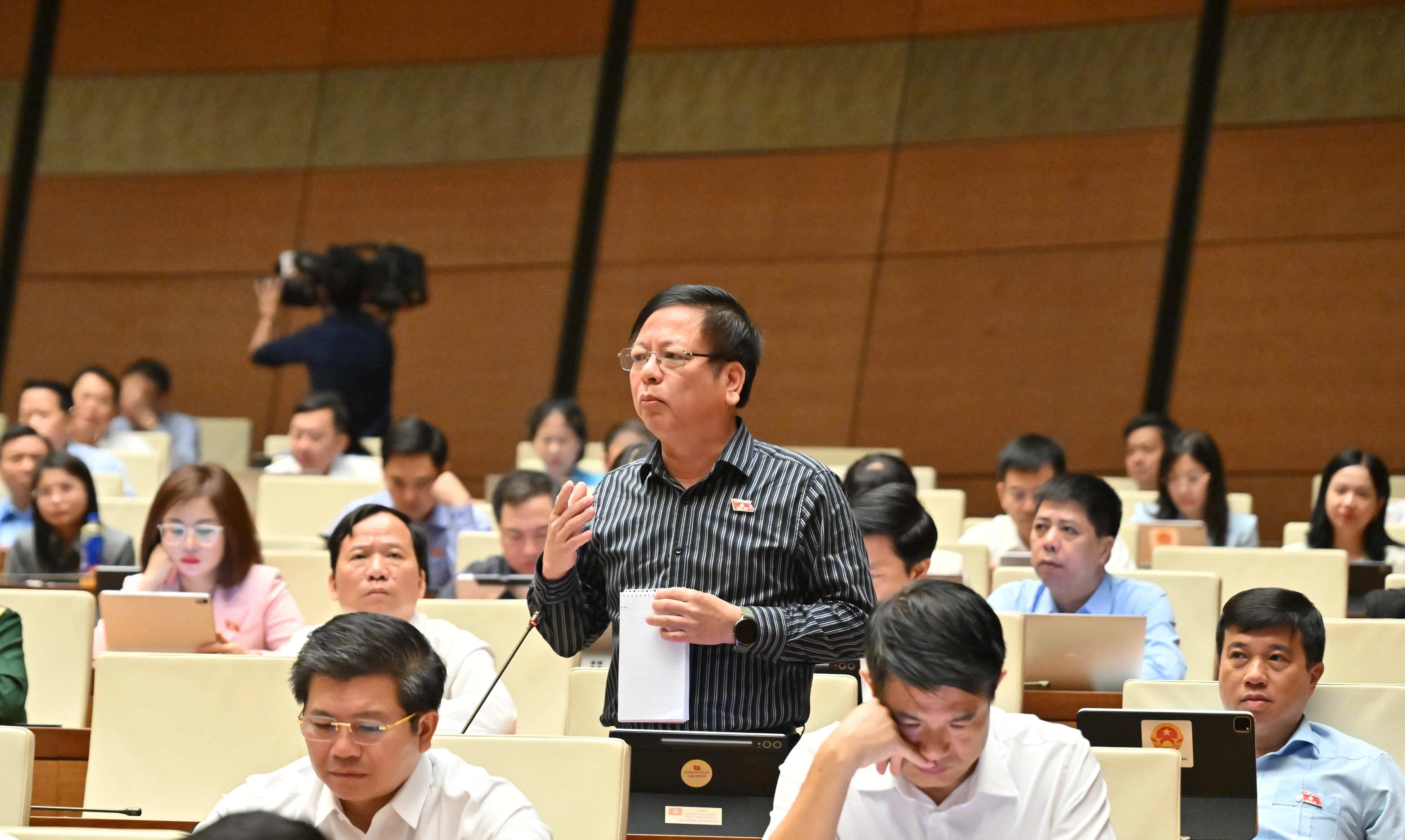 Đề xuất mở rộng phạm vi công chứng ngoài trụ sở