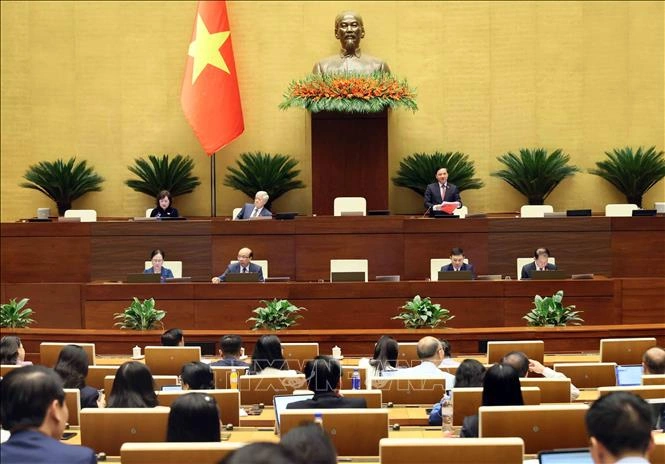 Kỳ họp thứ Nhất, Quốc hội khóa XVI: Rút ngắn thời gian cung cấp thông tin có sẵn và đã số hóa