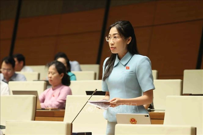 Kỳ họp thứ Nhất, Quốc hội khóa XVI: Rút ngắn thời gian cung cấp thông tin có sẵn và đã số hóa