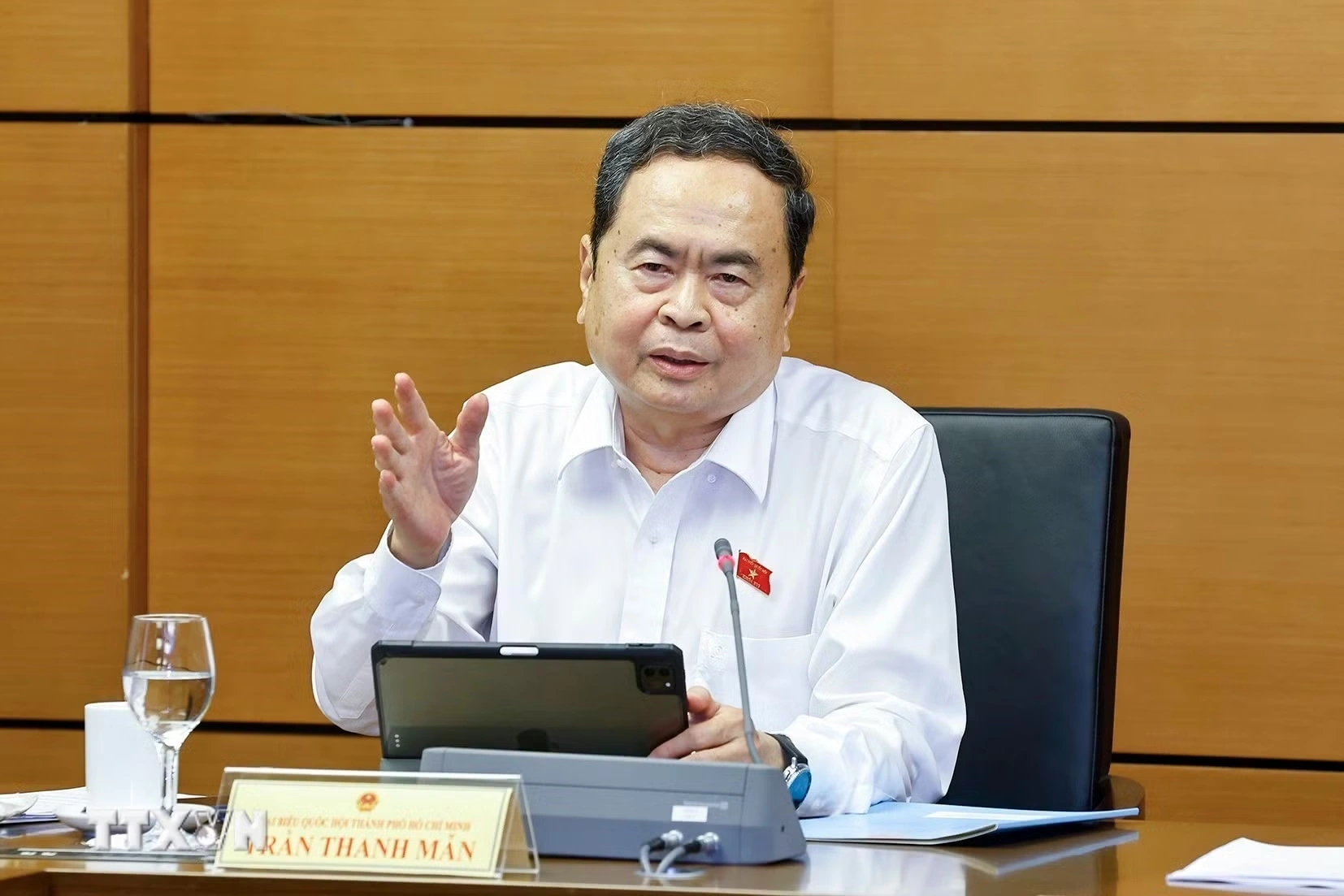 Những dấu ấn đặc biệt của đợt 1 Kỳ họp thứ nhất, Quốc hội khóa XVI