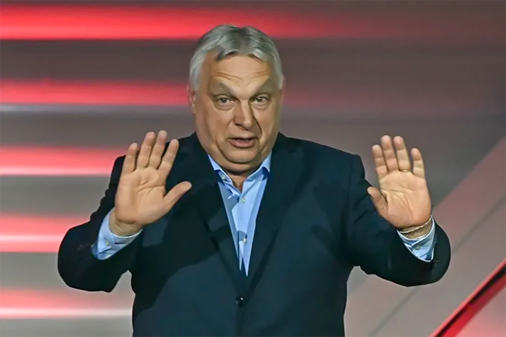 Bầu cử Hungary: Thủ tướng Viktor Orbán thừa nhận thất bại