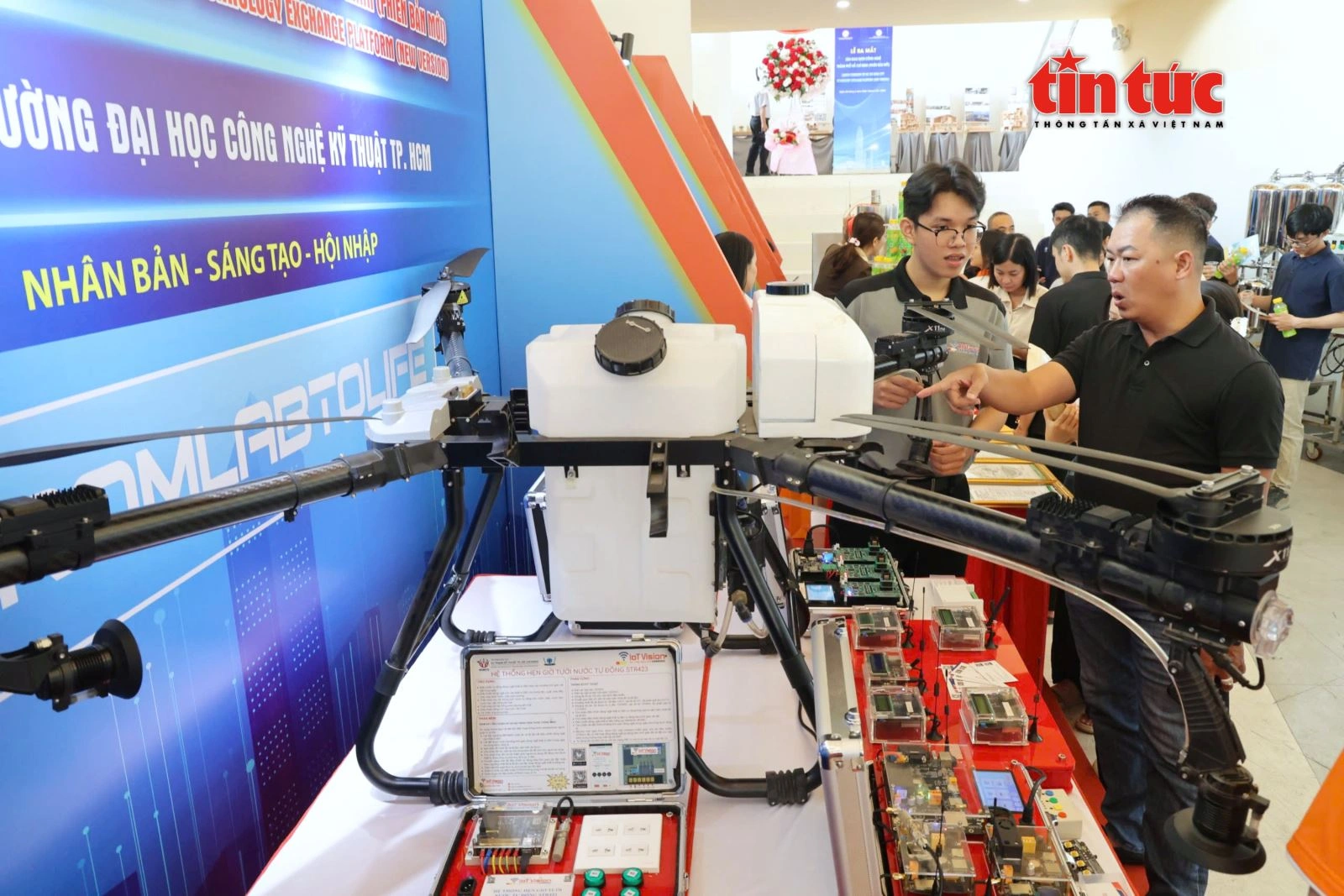 Bài 2: Đưa nghiên cứu ra thị trường