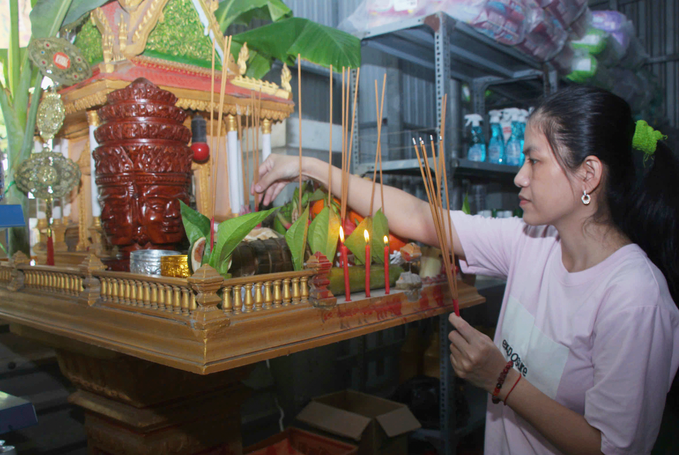 កាម៉ាវចាត់តាំងពិធីប្រណាំងទូក-ងខ្នាតតូច អំណរបុណ្យចូលឆ្នាំថ្មីប្រពៃណីខ្មែរ