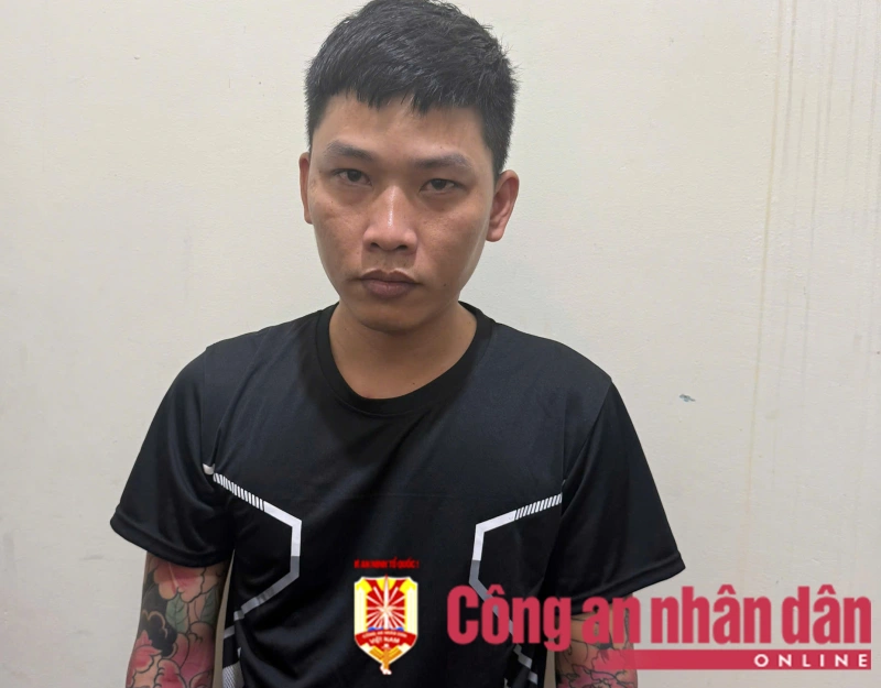 Bắt 5 đối tượng ở đặc khu Phú Quốc lợi dụng không gian mạng để lừa đảo