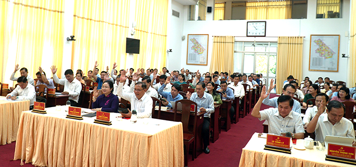 Kiên quyết chấm dứt biểu hiện né tránh, đùn đẩy trách nhiệm, sợ sai trong thực thi công vụ