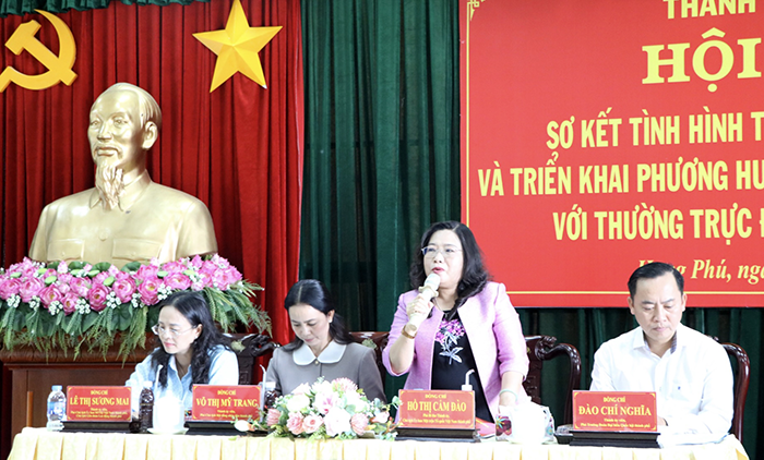 Kiến nghị TP Cần Thơ bố trí thêm biên chế và có chính sách hỗ trợ cán bộ, công chức làm việc tại các xã, phường