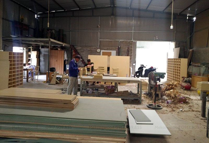 Mekong wood - Nâng tầm không gian sống với dịch vụ thiết kế thi công nội thất trọn gói tại Cần Thơ