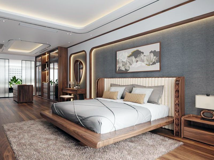 Mekong wood - Nâng tầm không gian sống với dịch vụ thiết kế thi công nội thất trọn gói tại Cần Thơ