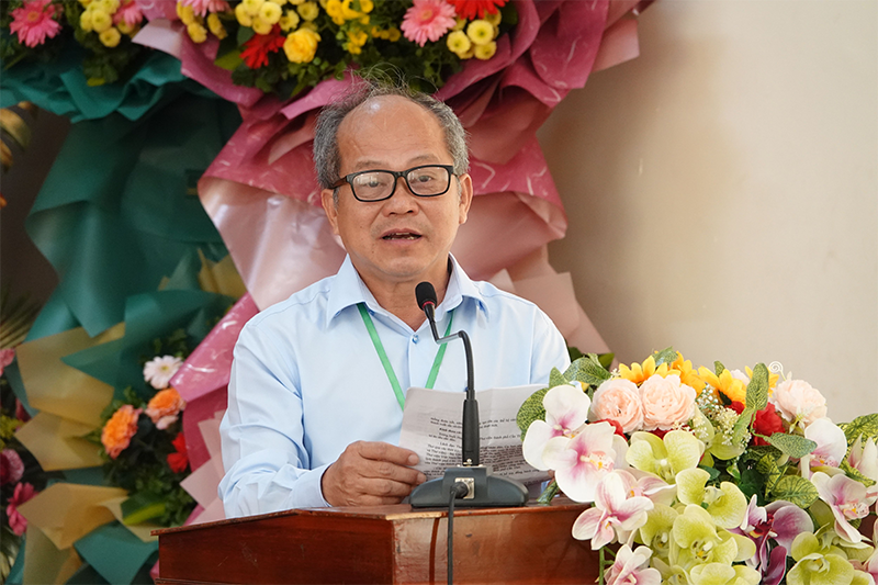 Kỷ niệm 50 năm Ngày thành lập Thư viện TP Cần Thơ