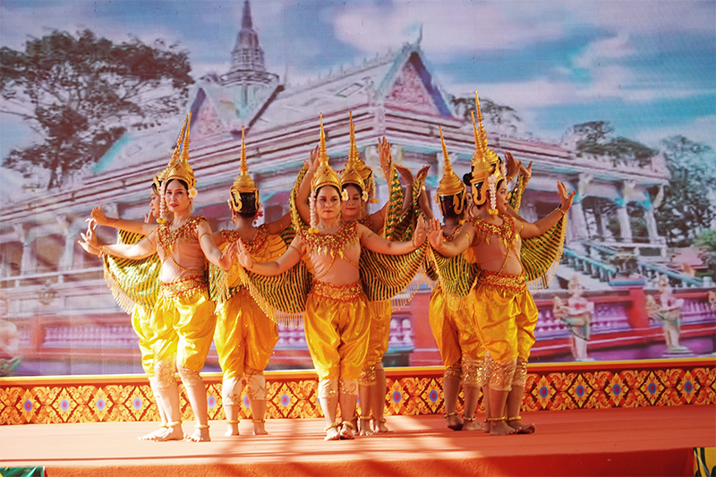 Mừng Tết Chôl Chnăm Thmây: “Đoàn kết, năng động, sáng tạo vì một Cần Thơ phát triển, văn minh, nghĩa tình”