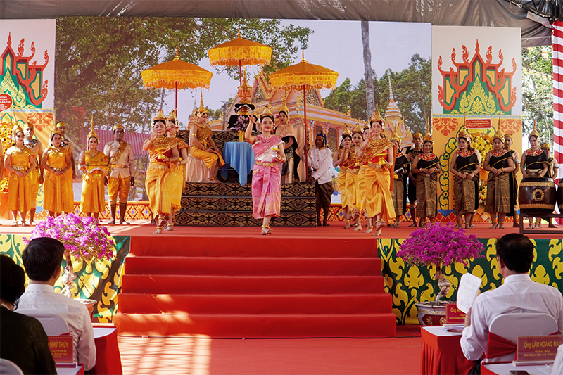 Mừng Tết Chôl Chnăm Thmây: “Đoàn kết, năng động, sáng tạo vì một Cần Thơ phát triển, văn minh, nghĩa tình”