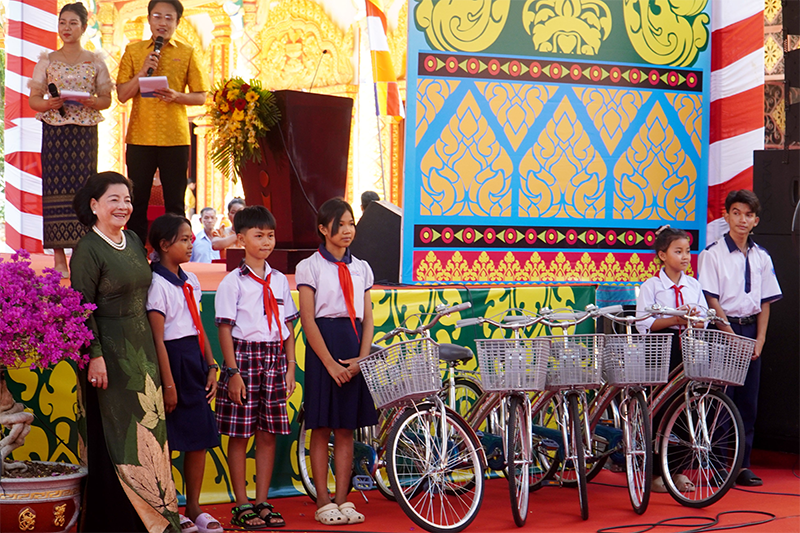 Mừng Tết Chôl Chnăm Thmây: “Đoàn kết, năng động, sáng tạo vì một Cần Thơ phát triển, văn minh, nghĩa tình”