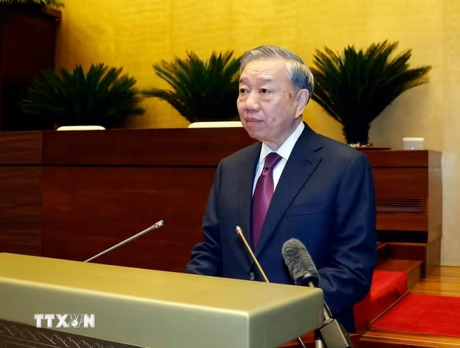 Hiện thực hóa mục tiêu tăng trưởng "2 con số", đưa đất nước phát triển nhanh và bền vững