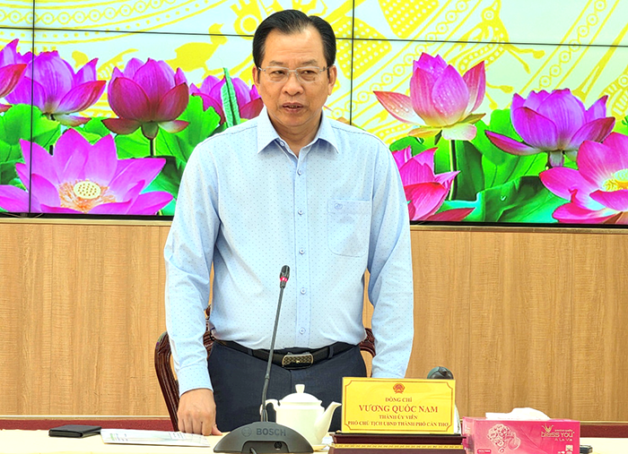 Tìm giải pháp hỗ trợ doanh nghiệp, người dân tháo gỡ khó khăn trong sản xuất, kinh doanh lúa gạo