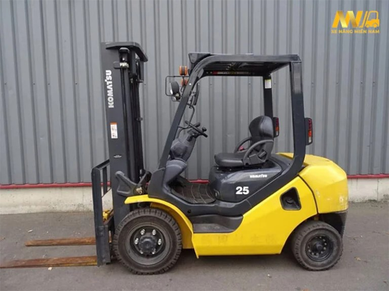 Xe nâng miền Nam - Dịch vụ cho thuê xe nâng tại TP Hồ Chí Minh uy tín, giá tốt