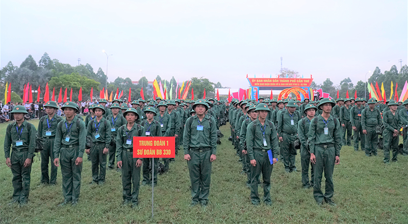 Rút kinh nghiệm công tác tuyển chọn và gọi công dân nhập ngũ năm 2026