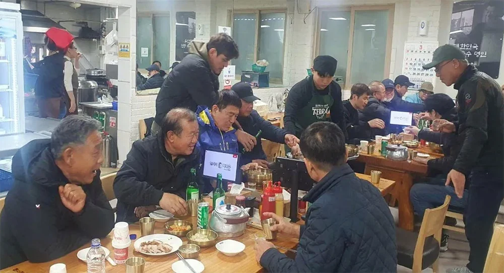 Hàn Quốc lấy lợi nhuận từ điện Mặt trời lo phúc lợi xã hội