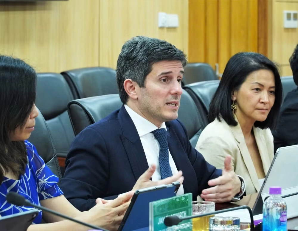 FTSE Russell đồng hành cùng Việt Nam trong quá trình phát triển thị trường chứng khoán