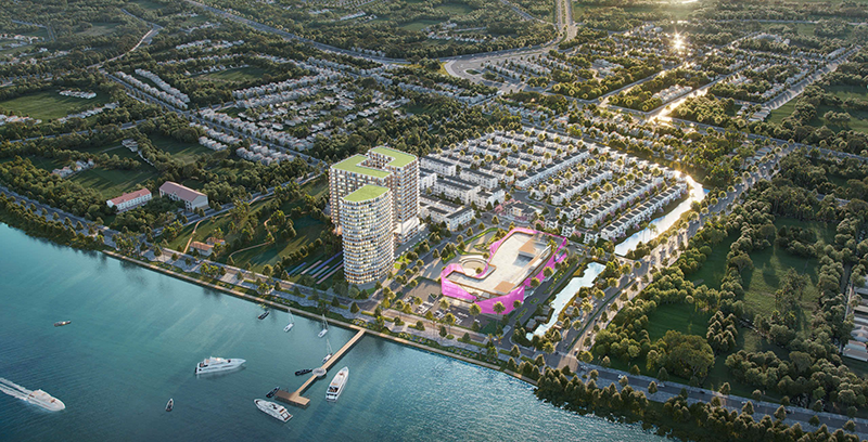Quy hoạch Vĩnh Long 2030: Vận hội từ cấu trúc đô thị mới