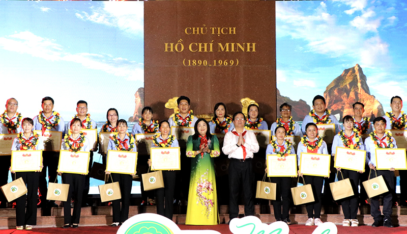 Cần Thơ kỷ niệm 85 năm Ngày thành lập Đội Thiếu niên Tiền phong Hồ Chí Minh
