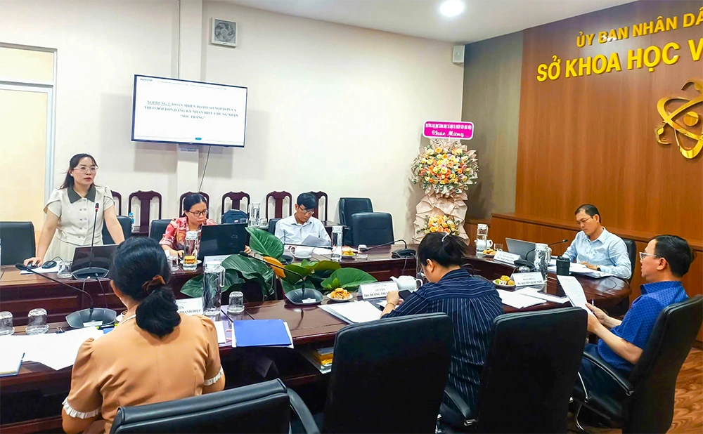 Xây dựng thành công nhãn hiệu và phát triển thương hiệu một số loại trái cây ở Cần Thơ
