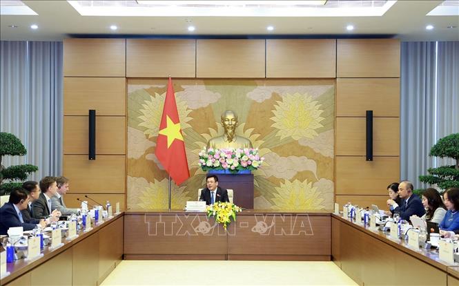 Vietnam, EU promote substantive, effective economic cooperation