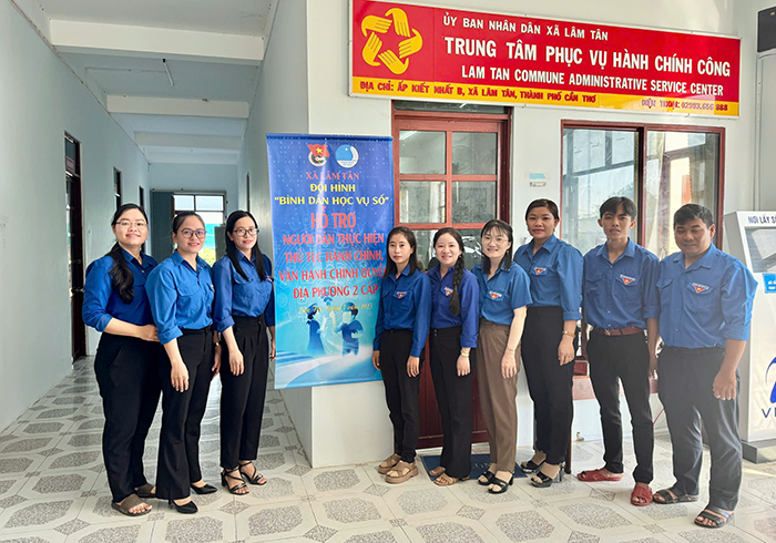 Công bố Chỉ số Cải cách hành chính TP Cần Thơ năm 2025