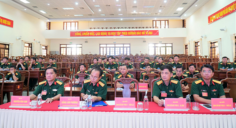 77 thí sinh tham gia Hội thi Cán bộ giảng dạy chính trị giỏi