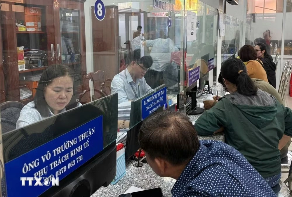 Đánh giá cán bộ hằng quý theo nguyên tắc “sáu rõ”, khắc phục tình trạng nể nang
