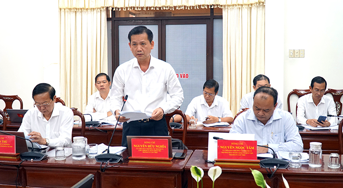 Ban Thường vụ Thành ủy họp bàn các giải pháp thực hiện có hiệu quả các nhiệm vụ trọng tâm năm 2026