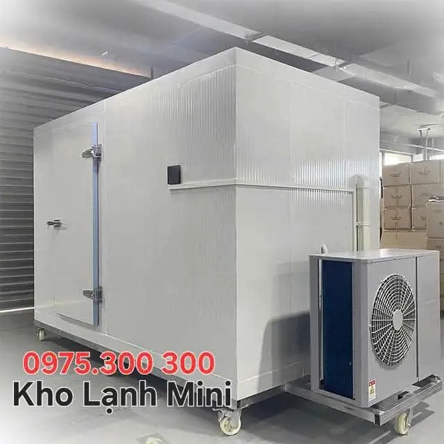 Đầu tư kho lạnh bảo quản gà vịt - Đảm bảo chất lượng nguồn thịt
