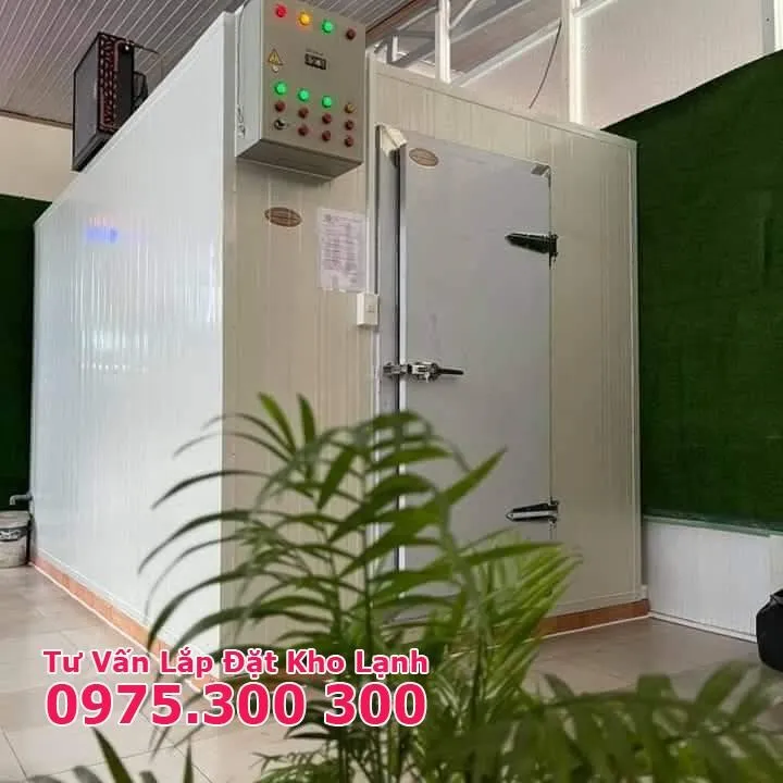 Đầu tư kho lạnh bảo quản gà vịt - Đảm bảo chất lượng nguồn thịt