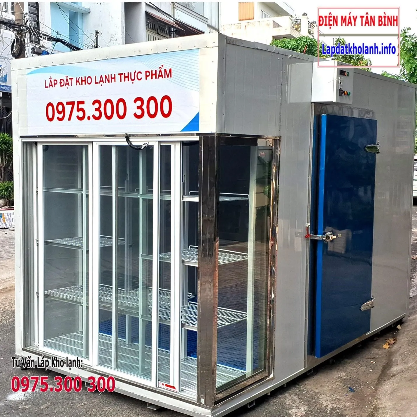 Đầu tư kho lạnh bảo quản gà vịt - Đảm bảo chất lượng nguồn thịt