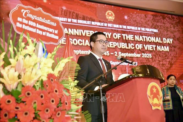 Đồng hành và mở ra cơ hội tạo đột phá trong quan hệ Việt Nam - Philippines