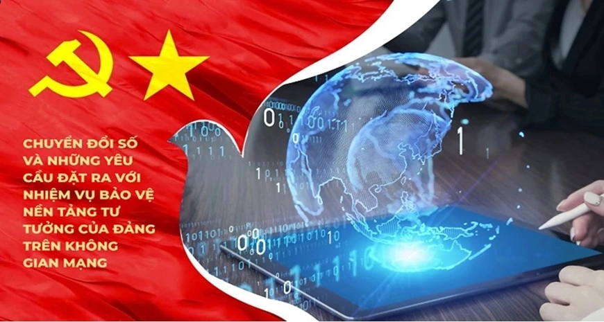 Bài 3: Chủ động kiến tạo thế trận thông tin tích cực, liên hoàn, vững chắc