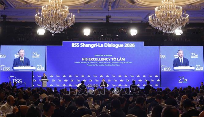 Đối thoại Shangri-la: Nguồn cảm hứng từ cách tiếp cận độc đáo của Việt Nam