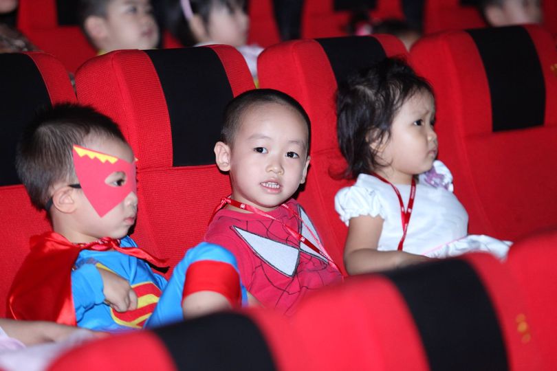 Nationwide film week to celebrate International Children’s Day