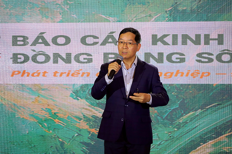 Thay tư duy sản xuất, xây bệ đỡ vùng