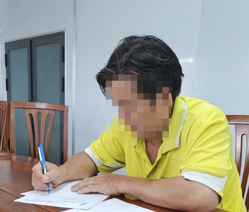 Xử phạt người đàn ông đăng tin xuyên tạc, sai sự thật trên mạng xã hội
