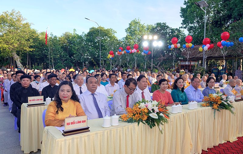 Ban Trị sự Giáo hội Phật giáo Việt Nam TP Cần Thơ long trọng tổ chức Đại lễ Phật đản Phật lịch 2570
