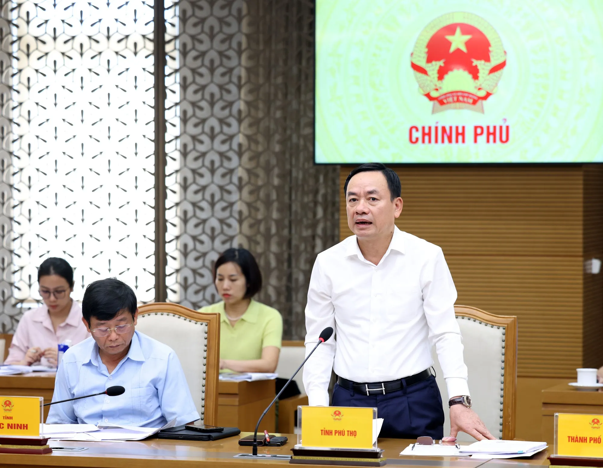 Phó Thủ tướng Nguyễn Văn Thắng: Việc chấm điểm KPI giải ngân sẽ giúp nâng cao hiệu quả sử dụng vốn đầu tư