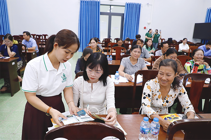 Gần 44.000 lao động được giải quyết việc làm