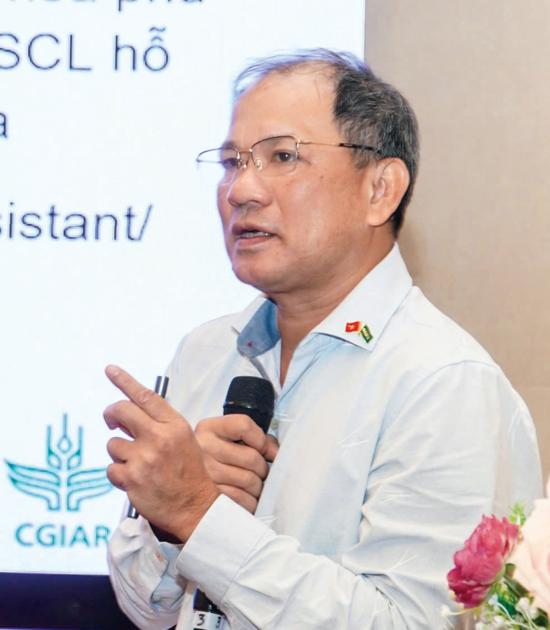 Khơi thông nguồn lực, đưa công nghệ số và cơ giới hóa vào đồng ruộng ĐBSCL