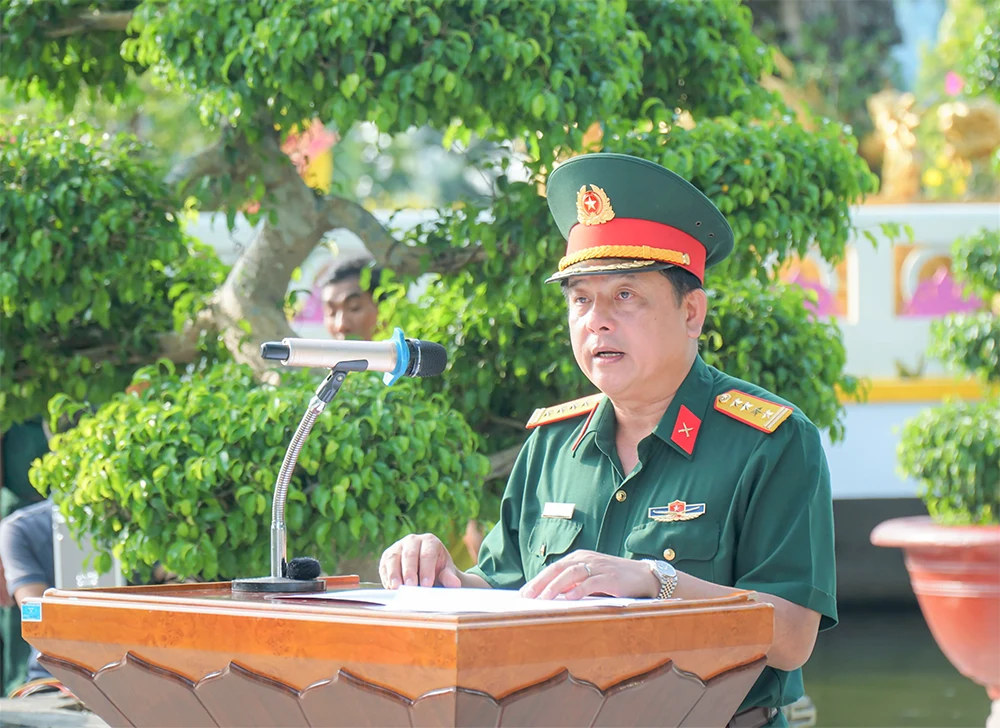 Cần Thơ tiến hành lấy mẫu, xác định danh tính hài cốt liệt sĩ