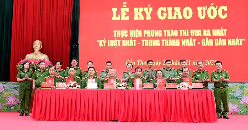 Khi phong trào thi đua "Ba nhất" được cụ thể hóa