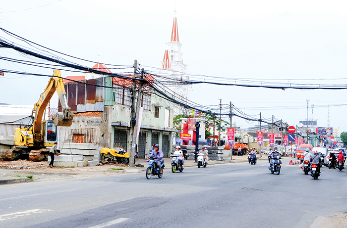 Nỗ lực hiện thực hóa mục tiêu tăng trưởng “2 con số”