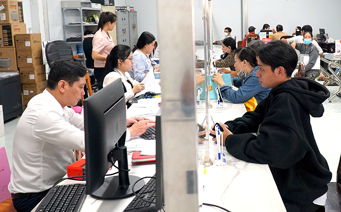 Đề xuất nhiều giải pháp nâng cao chất lượng đội ngũ cán bộ xã, phường