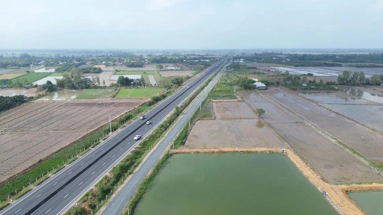 Đề xuất nâng cấp hơn 80km cao tốc Cao Lãnh - Rạch Sỏi ngay quý I/2028