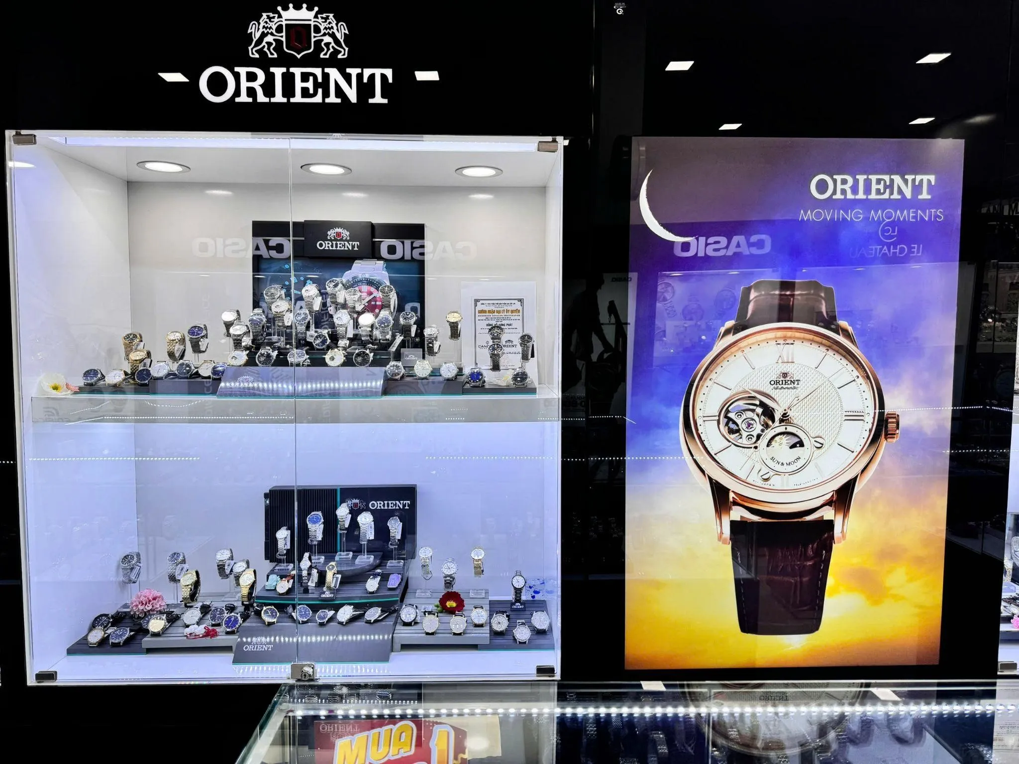 Đồng Hồ Hưng Phát - Đại lý Orient chính hãng uy tín tại Cần Thơ