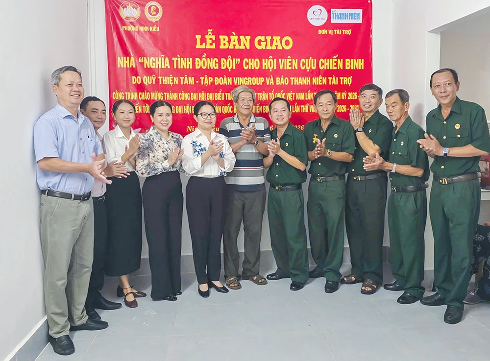 Hỗ trợ hội viên cựu chiến binh nâng cao đời sống
